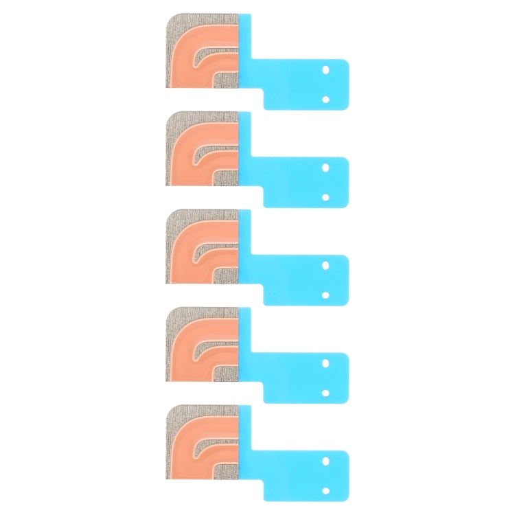 Adesivo dissipatore di calore per cavo flessibile LCD da 5 pezzi per Apple Watch serie 7/8/9 45 mm, For Apple Watch Series 7 / 8 / 9 45mm Adesivo dissipatore di calore per cavo flessibile LCD da 5 pezzi per Apple Watch serie 7/8/9 45 mm, For Apple Watch Series 7 / 8 / 9 45mm